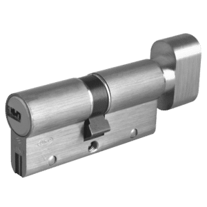 CISA Astral S Euro Key & Turn Cylinder - 70mm 35/T35 (30/10/T30) KD NP