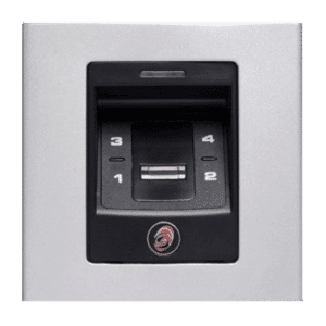MICROLATCH CCF-15 Wireless Fingerprint Reader - Clock & Data
