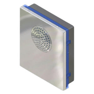 VIDEX 4836 Series Speaker Panel - 0 Button