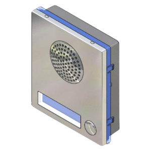 VIDEX 4836 Series Speaker Panel - 1 Button