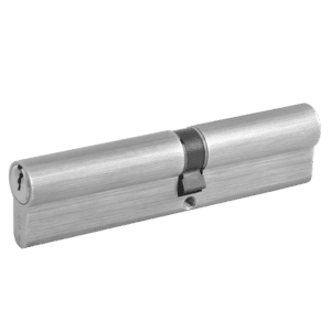 CISA C2000 Euro Double Cylinder - 105mm 45/60 (40/10/55) KD NP