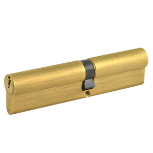 CISA C2000 Euro Double Cylinder - 105mm 45/60 (40/10/55) KD PB