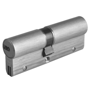 CISA Astral S Euro Double Cylinder - 95mm 40/55 (35/10/50) KD NP
