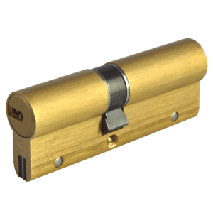 CISA Astral S Euro Double Cylinder - 95mm 40/55 (35/10/50) KD PB
