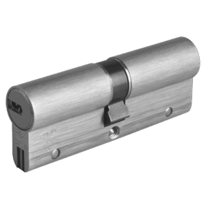 CISA Astral S Euro Double Cylinder - 95mm 45/50 (40/10/45) KD NP
