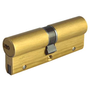 CISA Astral S Euro Double Cylinder - 95mm 45/50 (40/10/45) KD PB