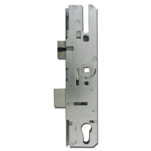 MACO Lever Operated Latch & Deadbolt - Centre Case - 35/92