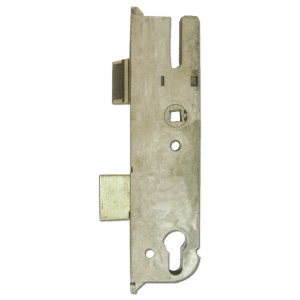 GU Lever Operated Latch & Deadbolt - Centre Case - 28/92