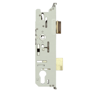 FUHR Lever Operated Latch & Deadbolt - Centre Case - 35/92