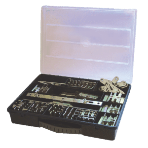 ALDRIDGE UPVC Window Accessory Kit - UPVC Window Accessory Kit