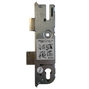 GU Lever Operated Latch & Deadbolt - Centre Case - 35/92