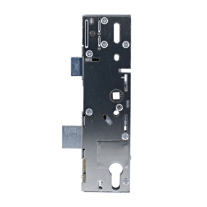 ERA Lever Operated Latch & Deadbolt Split Spindle - Centre Case - 45/92