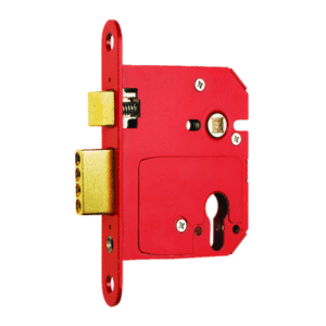 ERA 264 & 364 Fortress BS Euro Sashlock With Cylinder - 76mm SC KD Boxed