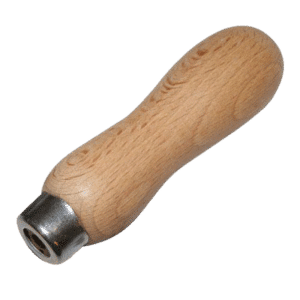 SOUBER TOOLS FH Wooden File Handle - 5 Inch