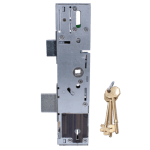 ERA Vectis Lever Operated Latch & Deadbolt Split Spindle - Centre Case - 35/95
