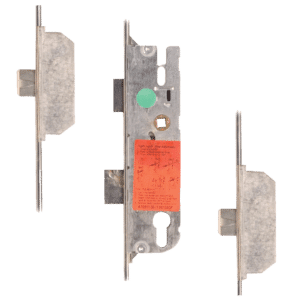 GU Lever Operated Latch & Deadbolt - 2 Dead Bolt (1609mm) - 28/92