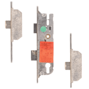 GU Lever Operated Latch & Deadbolt - 2 Dead Bolt (1609mm) - 35/92