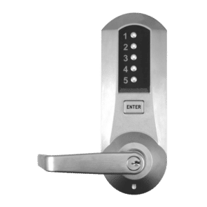 DORMAKABA 5000 Series Digital Lock With Passage Set - SC 5041XK