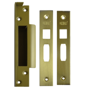 Union J2200REB Rebate To Suit StrongBOLT Sashlocks - 13mm PL