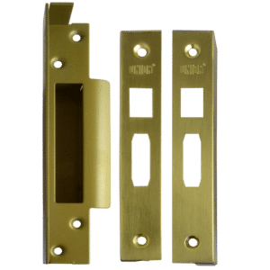 Union J2200REB Rebate To Suit StrongBOLT Sashlocks - 25mm PL