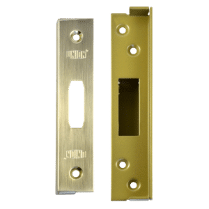 Union J2100REB Rebate To Suit StrongBOLT Deadlocks - 13mm PL
