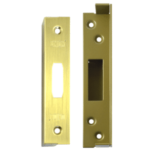 Union J2100REB Rebate To Suit StrongBOLT Deadlocks - 25mm PL