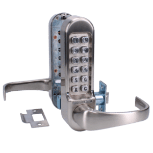 CODELOCKS CL510BB Back To Back Digital Lock - CL510BB SC