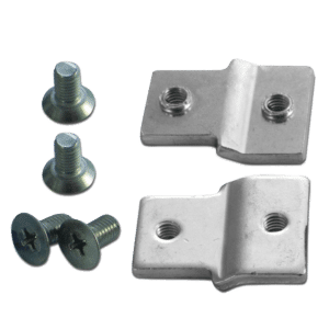 ADAMS RITE 91 2627 001 Sentinel Mounting Clips - 91 2627 001 Clips