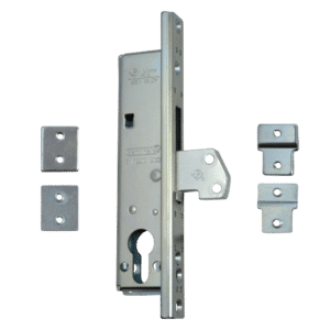 ADAMS RITE 2600 Sentinel Mortice Deadlock Case - 25mm NP