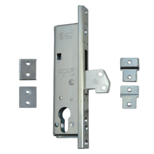 ADAMS RITE 2600 Sentinel Mortice Deadlock Case - 30mm NP