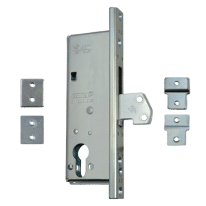 ADAMS RITE 2600 Sentinel Mortice Deadlock Case - 40mm NP