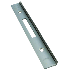 ADAMS RITE 2627 Plate For Sentinel 6 Deadlock - Faceplate Weather Strip 410