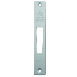 ADAMS RITE 2627 Plate For Sentinel 6 Deadlock - Trim Strike Plate Flat 012