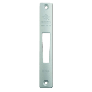 ADAMS RITE 2627 Plate For Sentinel 6 Deadlock - Trim Strike Plate Radius 112
