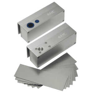 ICS EB300VGL Solenoid Bolt Surface With Glass Mounting Kit - EB300VGL