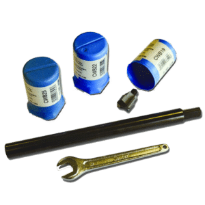 SOUBER TOOLS DBB1 Upgrade Kit c/w 3 Cutters - DBB Upgrade Kit