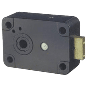 SARGENT & GREENLEAF 6730 090 Safe Lock Only - 6730 090 Lock Only