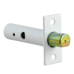 YALE PM444 Door Security Rack Bolt - 60mm WH 1 Key Visi