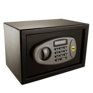 YALE MS0000NFP Digital Home Cupboard Safe - Electronic