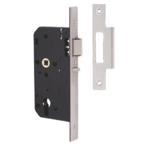 UNION JL2C25 DIN Standard Euro Nightlatch Case - SS Square Boxed