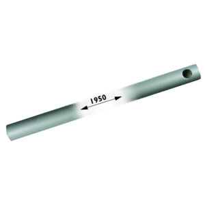BRITON 376 ELT Extra Long Top Shoot Bolts - 376