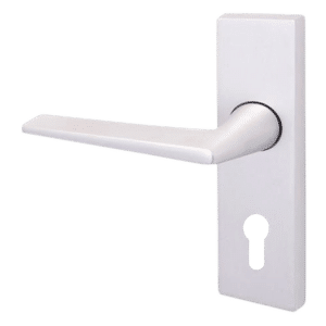 UNION 645 Phoenix Door Furniture - RH - Lever Lock Euro