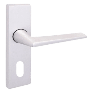 UNION 645 Phoenix Door Furniture - LH - Lever Lock Oval