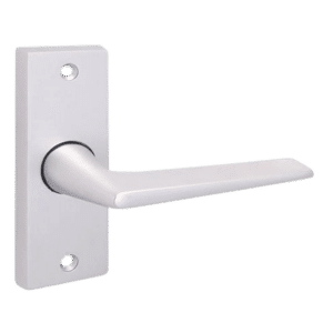 UNION 645 Phoenix Door Furniture - LH - Lever Latch Short