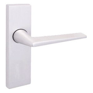 UNION 645 Phoenix Door Furniture - LH - Lever Latch Long