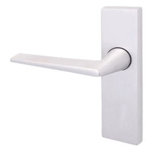 UNION 645 Phoenix Door Furniture - RH - Lever Latch Long