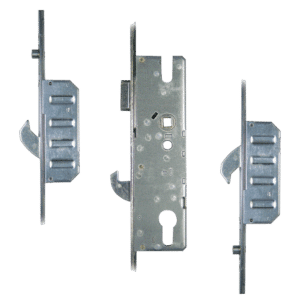 WINKHAUS Scorpion Lever Operated Latch & Hookbolt - 2 Hook 2 Roller - 35/92