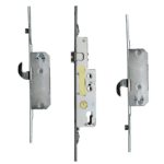 AVOCET Pioneer Lever Operated Latch & Deadbolt Twin Spindle - 2 Hook 2 Roller - 35/92-62