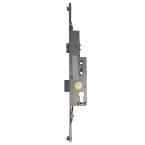 AVOCET Lever Operated Latch & Deadbolt Twin Spindle - 4 Roller - 35/92-62