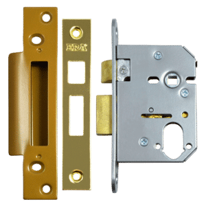 ERA 224 & 324 Dual Profile Sashcase - 76mm PB Boxed